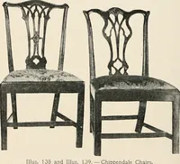 An illustration from Furniture of the olden time (1902)