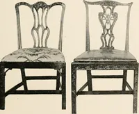 An illustration from Furniture of the olden time (1902)