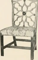 An illustration from Furniture of the olden time (1902)