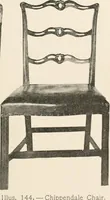 An illustration from Furniture of the olden time (1902)