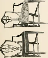 Picture 143 of 296 from Furniture of the olden time (1902), leaf 207