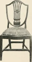 An illustration from Furniture of the olden time (1902)