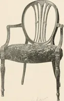 An illustration from Furniture of the olden time (1902)
