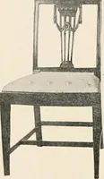 An illustration from Furniture of the olden time (1902)
