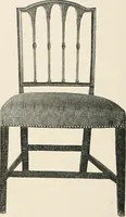 An illustration from Furniture of the olden time (1902)
