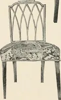 An illustration from Furniture of the olden time (1902)