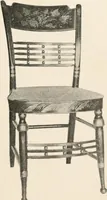 An illustration from Furniture of the olden time (1902)