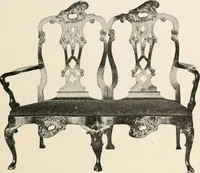 An illustration from Furniture of the olden time (1902)