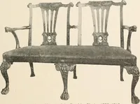 Picture 164 of 296 from Furniture of the olden time (1902), leaf 229