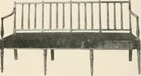 An illustration from Furniture of the olden time (1902)