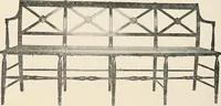 Picture 168 of 296 from Furniture of the olden time (1902), leaf 232