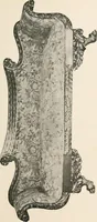 An illustration from Furniture of the olden time (1902)