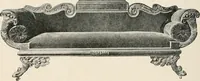 An illustration from Furniture of the olden time (1902)