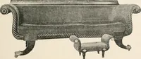 Picture 174 of 296 from Furniture of the olden time (1902), leaf 239