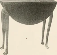 Picture 185 of 296 from Furniture of the olden time (1902), leaf 251