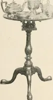 An illustration from Furniture of the olden time (1902)
