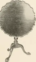 An illustration from Furniture of the olden time (1902)