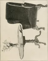 Picture 191 of 296 from Furniture of the olden time (1902), leaf 255