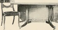 An illustration from Furniture of the olden time (1902)