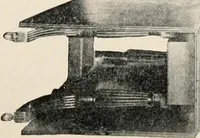 An illustration from Furniture of the olden time (1902)