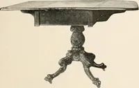 An illustration from Furniture of the olden time (1902)