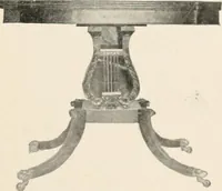 An illustration from Furniture of the olden time (1902)