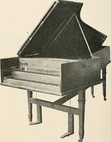 An illustration from Furniture of the olden time (1902)