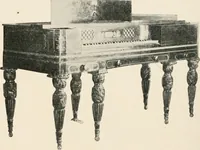An illustration from Furniture of the olden time (1902)