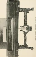 An illustration from Furniture of the olden time (1902)