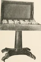 An illustration from Furniture of the olden time (1902)