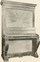 An illustration from Furniture of the olden time (1902)