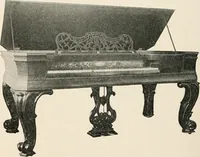 An illustration from Furniture of the olden time (1902)