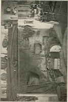 An illustration from Furniture of the olden time (1902)