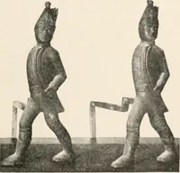 Picture 242 of 296 from Furniture of the olden time (1902), leaf 315
