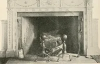 An illustration from Furniture of the olden time (1902)