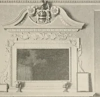 An illustration from Furniture of the olden time (1902)