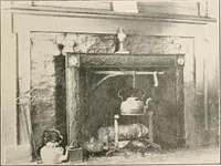 An illustration from Furniture of the olden time (1902)