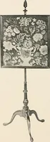 An illustration from Furniture of the olden time (1902)