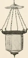 An illustration from Furniture of the olden time (1902)