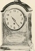 An illustration from Furniture of the olden time (1902)