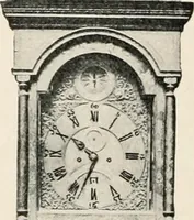An illustration from Furniture of the olden time (1902)