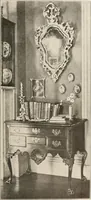An illustration from Furniture of the olden time (1902)