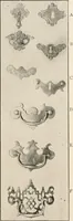 An illustration from Furniture of the olden time (1902)