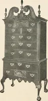 Picture 22 of 296 from Furniture of the olden time (1902), leaf 62