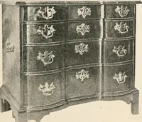 An illustration from Furniture of the olden time (1902)