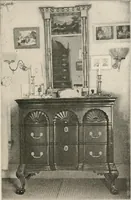 An illustration from Furniture of the olden time (1902)