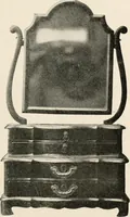 An illustration from Furniture of the olden time (1902)