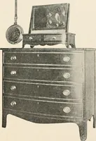 An illustration from Furniture of the olden time (1902)