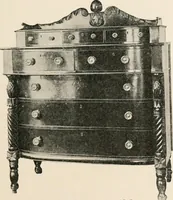 An illustration from Furniture of the olden time (1902)