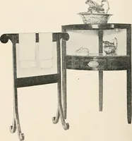 An illustration from Furniture of the olden time (1902)
